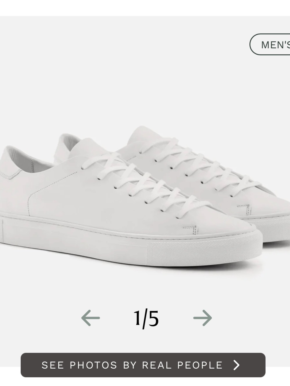 Beckett Simonon Reid Sneakers